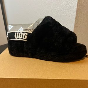 UGG slippers size 8